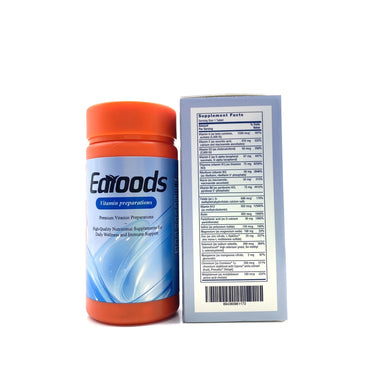 Earoods Vitamin preparations-Essential Nutritional Support for Daily Wellness