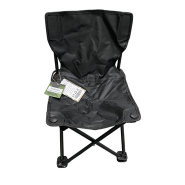 Fuhaiio Outdoor furniture Black Oxford Cloth Steel Frame 120 Kilogram Load 47x47x65cm Outdoor Furniture For Patio And Garden