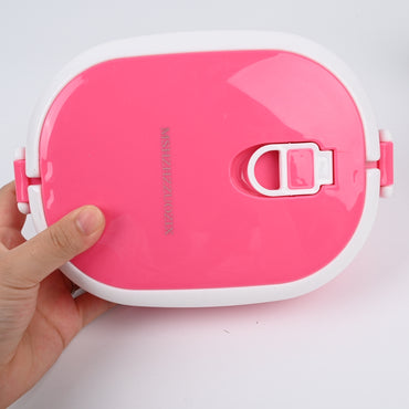 MSHZHZZUOZIX Bento Boxes Plastic Lunch Container Adult Meal Prep Storage Compartments