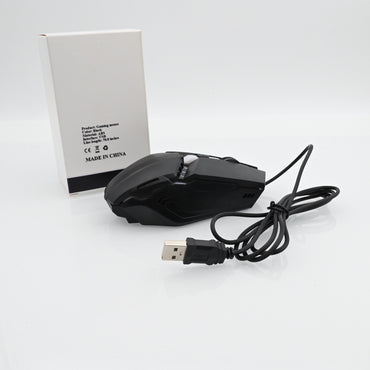 X-nnevat Glowing Gaming Mouse for Enhanced Precision and Comfort in Your Gaming Experience