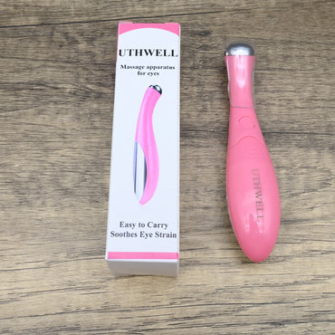 UTHWELL Electric Eye Massage Apparatus Professional Smart Eye Massager Portable Rechargeable Massage Apparatus For Eyes