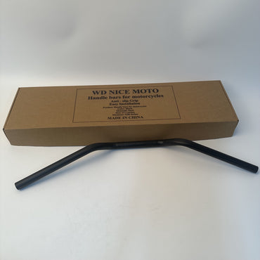 WD NICE MOTO Handle Bars for Motorcycles: High-Performance, Lightweight, and Precision-Crafted for Enhanced Control