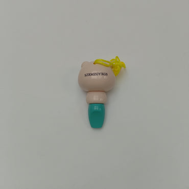 SZRMZGYXGS Infant toys-Cartoon Pig-Shaped Children’s Whistle Toy for Early Sound Exploration