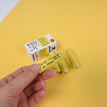 Z ZETATECH High-Performance AA Batteries for Everyday Devices, Long-Lasting Power with Eco-Friendly Design