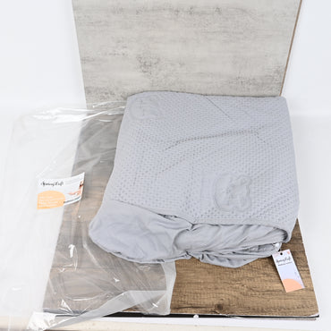 Springloft Waterproof Mattress Protector Cover Universal Thick Bed Sheet Pad Breathable for All Season