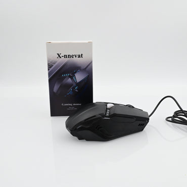 X-nnevat Glowing Gaming Mouse for Enhanced Precision and Comfort in Your Gaming Experience