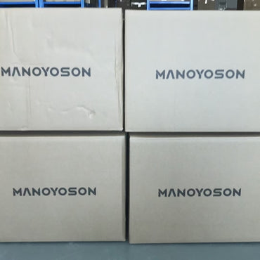 Manoyoson Folding Side Table, Folding Tray Table, Tray Table, Folding Table, Snack Table, Foldable Table, Small Side Table, Outdoor, for Living Room, White, 68x64x50 cm