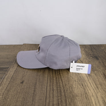 ZTIANEF ZTIANEF Unisex Cotton Baseball Caps: Classic Design for Everyday Style & Comfort