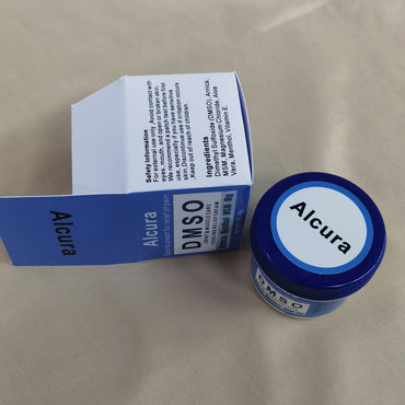 Alcura -Sports cream for relief of pain