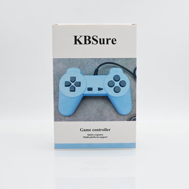 KBSure Game Controller - Ergonomic Wireless Controller for Enhanced Gaming Experience