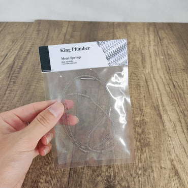 King Plumber Small Spring Extension and Compression Springs for Home Repairs & DIY