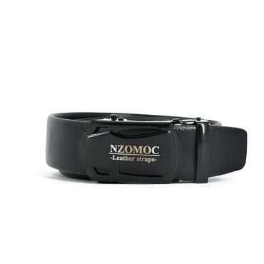 NZOMOC Leather Straps with Metal Buckle Adjustable Length
