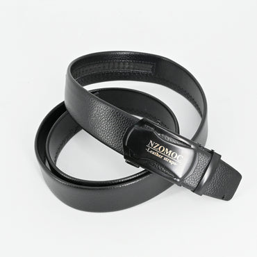 NZOMOC Leather Straps with Metal Buckle Adjustable Length