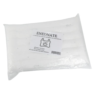 Enednate Bed Pillows for Sleeping - Luxury Gel Pillow for Back, Stomach or Side Sleepers