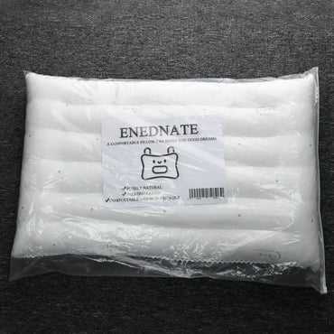Enednate Bed Pillows for Sleeping - Luxury Gel Pillow for Back, Stomach or Side Sleepers