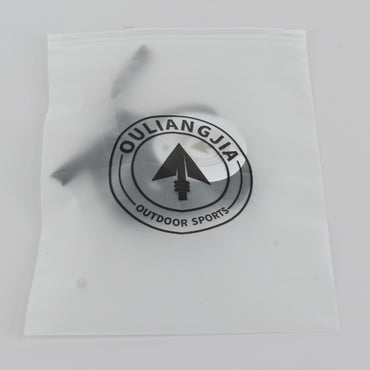 OULIANGJIA™ Leather Archery Finger Tabs, Archery Finger Guard