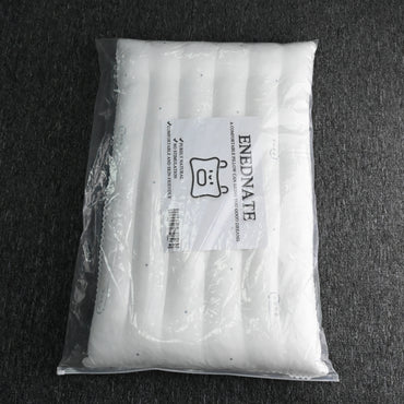 Enednate Bed Pillows for Sleeping - Luxury Gel Pillow for Back, Stomach or Side Sleepers