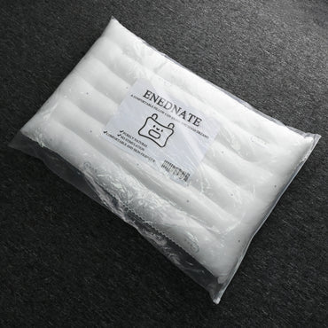 Enednate Bed Pillows for Sleeping - Luxury Gel Pillow for Back, Stomach or Side Sleepers