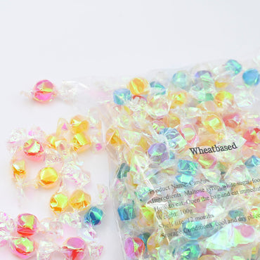 Wheatbased Candy Mixed Fruit Candy Multi Color Candy