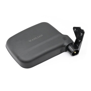 WANLIAN Vehicle parts, namely, rearview mirrors Black