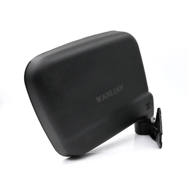 WANLIAN Vehicle parts, namely, rearview mirrors Black