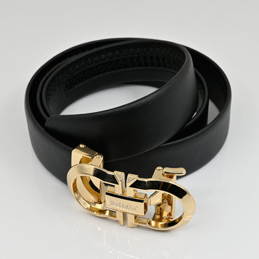 Bolidie Mens Belt Heavy Duty Italian Leather