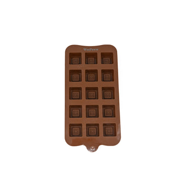 WeePaww Silicone Break Apart Chocolate Molds