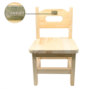 EWELIFT Stools Sitting Chair Stools White