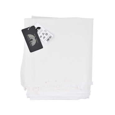 Yaxin Home Bed sheet Wrinkle, Fade, Stain Resistant White