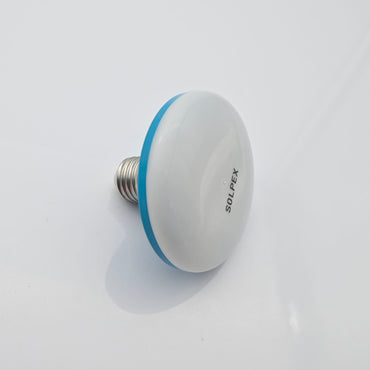 SOLPEX 95MM Electric Light Bulbs in White