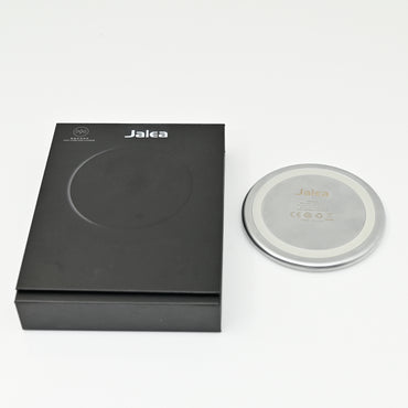 Jalea Wireless Charger, Thin, Aviation Aluminum