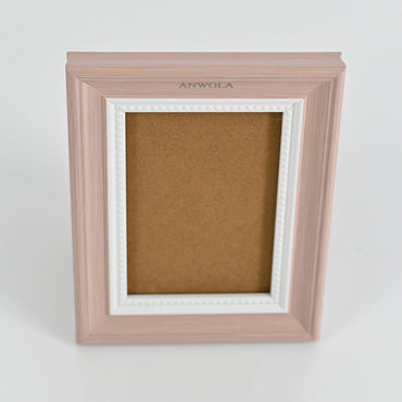 ANWOLA Picture Frame Sizes 8x10 Pink