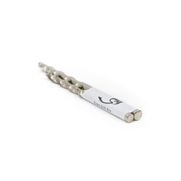 SNj Power drill bits Silver