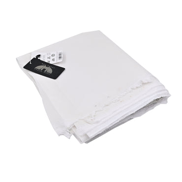 Yaxin Home Bed sheet Wrinkle, Fade, Stain Resistant White