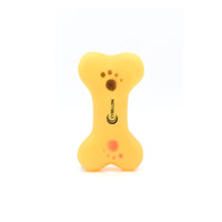 CYBILLON Dog Toy Rubber Chew Toys for Chewers Puppy Squeaky