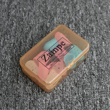 Zainpe Safe and Durable Adjustable Child's Plastic Finger Covers to Discourage Finger Sucking