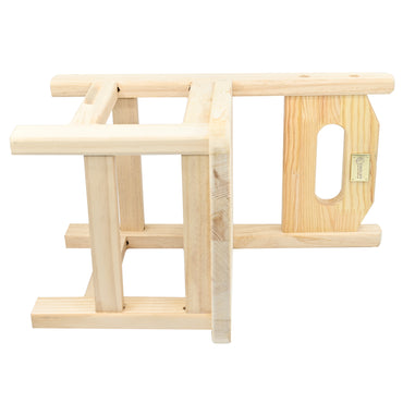 EWELIFT Stools Sitting Chair Stools White