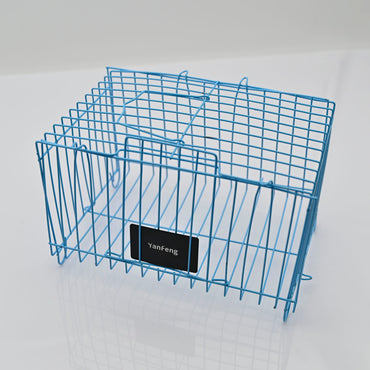 YanFeng Strong and Steady Birdcages in Blue
