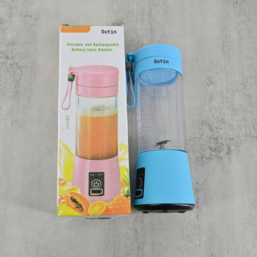 Outin Portable Electrical Fruit Pressesr 380ML