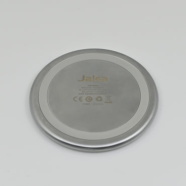 Jalea Wireless Charger, Thin, Aviation Aluminum