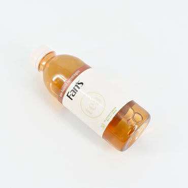 FAN'S Tea-based Beverages Black Tea (360mL, Pack of 12)