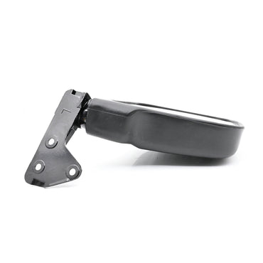 IKSO0 Vehicle parts, namely, rearview mirrors Black