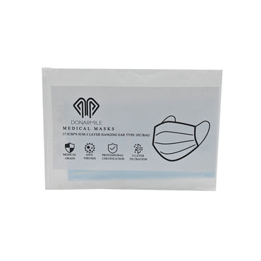 DONARMILE Medical Mask Blue