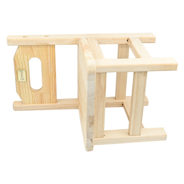 EWELIFT Stools Sitting Chair Stools White