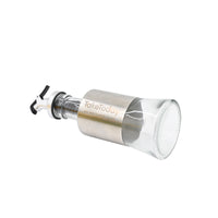 TakeToday Cruet oil bottle Silver