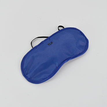 YLX Cotton Sleep Eye Mask in Blue
