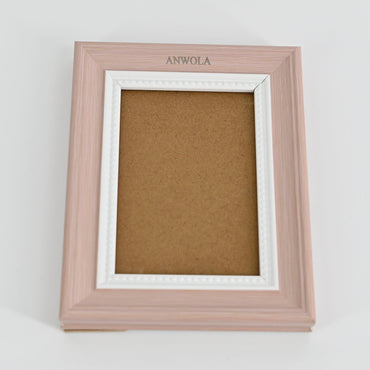 ANWOLA Picture Frame Sizes 8x10 Pink