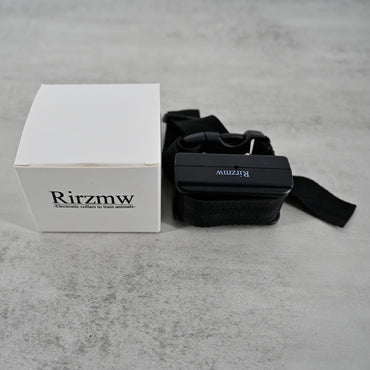Rirzmw Automatic Anti-Barking Training Animals Electric Collar