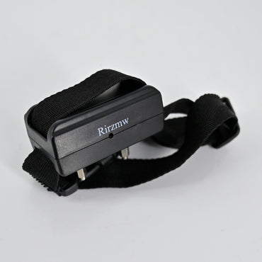 Rirzmw Automatic Anti-Barking Training Animals Electric Collar