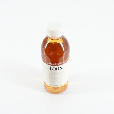 FAN'S Tea-based Beverages Black Tea (360mL, Pack of 12)